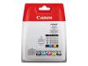 MULTIPACK CANON PGI-570/CLI-571 NOIR/NOIR/CYAN/MAGENTA/JAUNE
