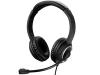 CASQUE USB SANDBERG CHAT HEADSET AVEC MICRO ET REGLAGE DU VOLUME