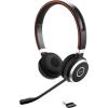 CASQUE JABRA EVOLVE 65 UC DUO USB MICRO-ANTIBRUIT BUSYLIGHT BLUETOOTH ( MODELE STANDARD )