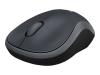 LOGITECH WIRELESS MOUSE M185 SANS FIL 2.4GHz RECEPTEUR SANS FIL USB - GRIS