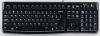 CLAVIER LOGITECH K120 USB NOIR Eco Contribution 0.04 euro inclus