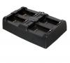 MULTI BATTERY CHARGER, RECHARGES 4 SPACE BATTERIE