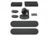 LOGITECH RALLY PLUS KIT DE VIDEO CONFERENCE RCP 0.00 +DEEE 1.67 EURO INCLUS