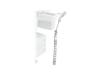 CABLE ALIMENTATION BOBINE ERGOTRON GRIS