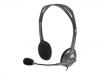 LOGITECH STEREO HEADSET H111 MICRO CASQUE JACK 3.5MM