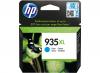 CARTOUCHE JET D'ENCRE CYAN 935XL GRANDE CAPACITE HP OFFICEJET 6812. 6815 / PRO 6230.6830.6835 ORIGINE