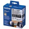 Rouleau de 400 étiquettes BROTHER d'adressage standard 29x90 mm