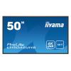 IIYAMA PROLITE LH5042UHS-B3 ECRAN LCD 50' RETRO-ECLAIRE PAR LED - 4K - HDMI, DVI & DP