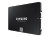 SAMSUNG SSD 870 EVO 2.5IN, 500GB
