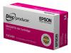 CARTOUCHE JET D'ENCRE PJIC7 MAGENTA EPSON ORIGINE RCP 0.00 +DEEE 0.02 EURO INCLUS