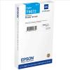 CARTOUCHE JET D'ENCRE CYAN 69ML T9072 XXL EPSON WORKFORCE PRO WF-6090.6590 ORIGINE